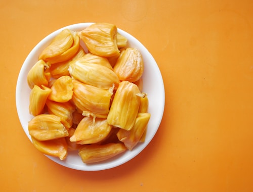 Fresh jackfruit — bold and aromatic